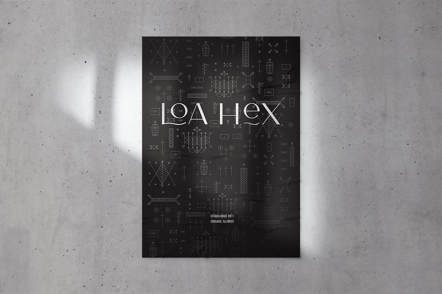 Loa Hex