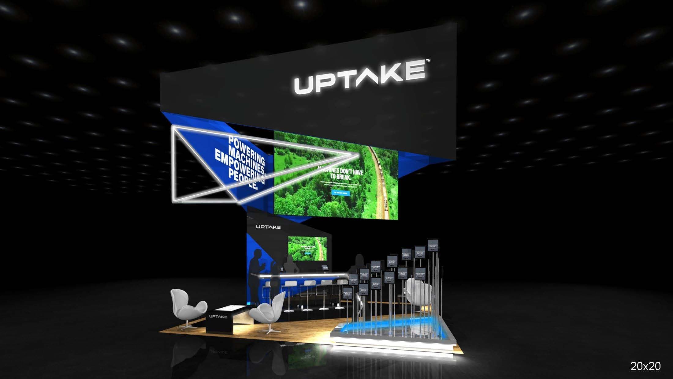 Uptake Booth